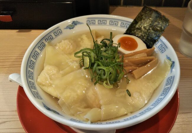 麺処 若武者  ASAKUSA