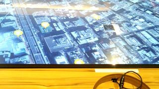 中央区の工芸品なども販売