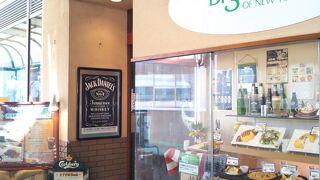 地元の方に人気の洋食店