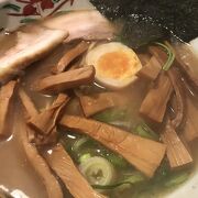 めんまラーメンはおすすめしない