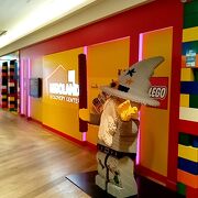 レゴブロックで作られた作品が素晴らしい