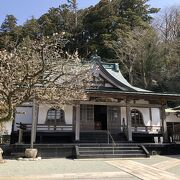 箱根神社にゆかりのお寺