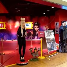 マダム タッソー 東京