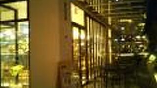 夜風に吹かれてひとやすみも