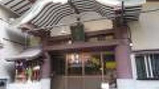 大阪七福神の毘沙門天