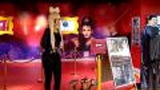 マダム タッソー 東京