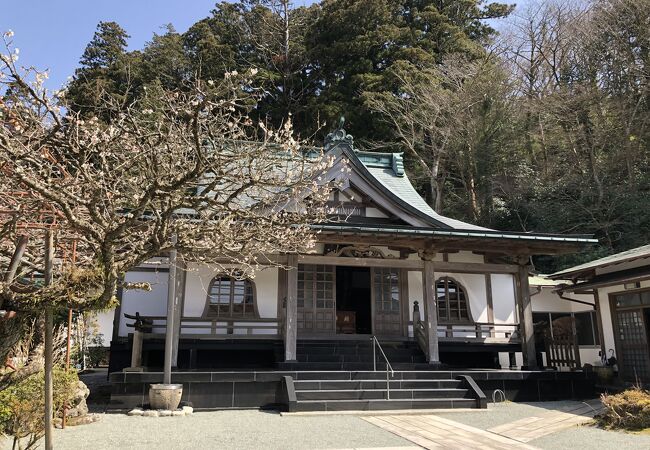 箱根神社にゆかりのお寺