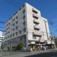 建物です