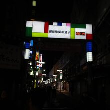 上野御徒町中央通り