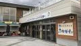 「こめっち焼き」と「きゅうりアイス」