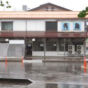 青島食堂 宮内駅前店