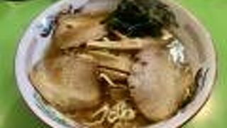 名古屋市西区の中華そば店