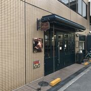 高級感のあるケーキ店ですが、味は期待ほどではありませんでした