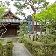 妙心寺　霊雲院