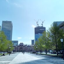 東京駅 赤レンガ駅舎