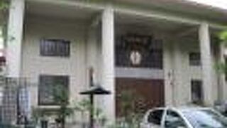 江戸時代の名のある方が眠っています