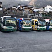 鞆の浦への路線バス！