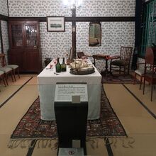 １７.５畳の部屋