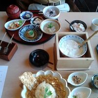 豆富料理と吟醸せいろ蒸し 八かく庵 ミント神戸店