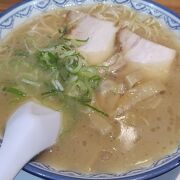 ラーメン屋と言うより街中華なお店