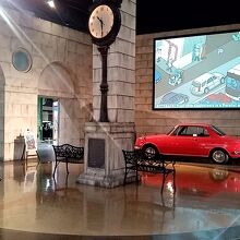 ヒストリー ガレージ