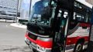 札幌と旭川間は本数も多く便利