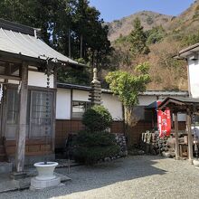 畑宿にある大黒天