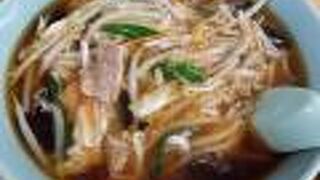 サンラーメンたべるなら＠千里飯店