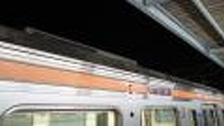 野球観戦の帰りに大曽根駅から利用