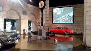 ヒストリーガレージ