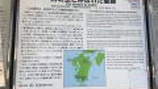 胸像と記念構造物