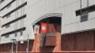 老舗のデパートです