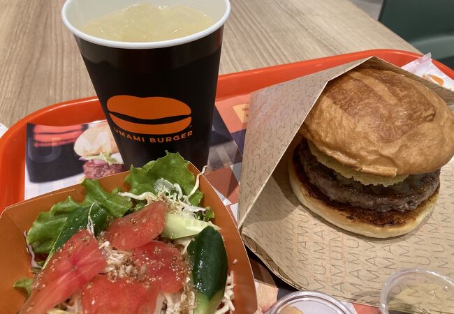 ウマミバーガー 錦糸町parco店 クチコミ アクセス 営業時間 錦糸町 フォートラベル