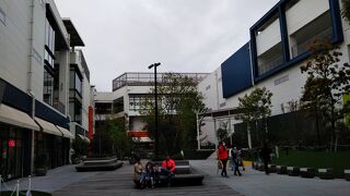 新しくなった横浜ベイサイド！