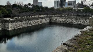 落ち着くエリア