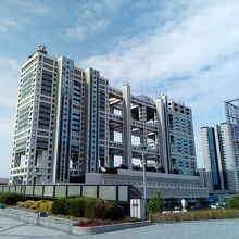 フジテレビ本社ビル