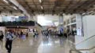 最後のお土産購入