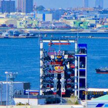 いつまで見えるか不明