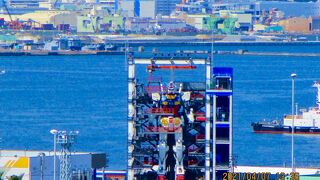 ガンダムを見つけた