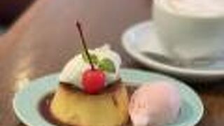 ソファ席でまったりできる