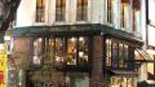 レトロな喫茶店！