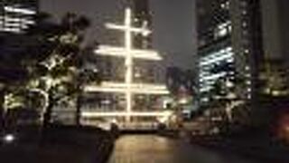 夜もステキでした