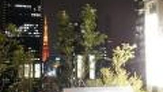 テラスが良かったです。