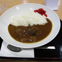 山形牛カレー