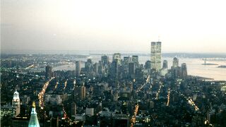 三十五年前の摩天楼