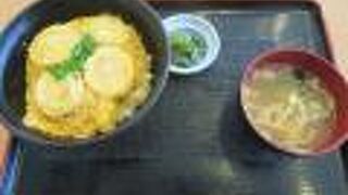 和食・洋食・麺類があります