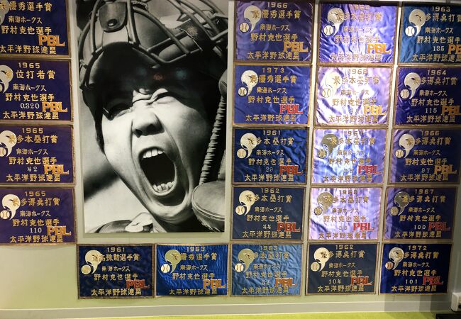 野村克也ベースボールギャラリー クチコミ・アクセス・周辺情報｜丹後