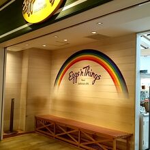 エッグスンシングス お台場店