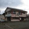 海岸近くの格安民宿。料理がとても美味しかった。