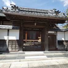 永観堂塔頭智福院